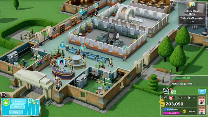 Image du produit Sega Two Point Hospital Standard PlayStation 4 (PS4)