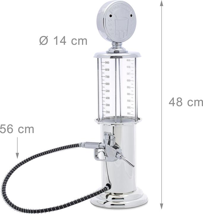 Image du produit Relaxdays Distributeur de boissons