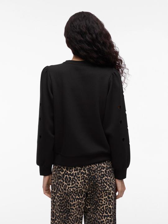Immagine prodotto Vila VISIF Herzchen Cut-out Sweatshirt (XL)