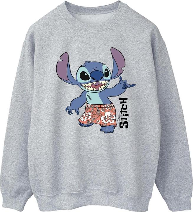 Produktbild Disney Lilo & Stitch Bermuda Shorts Sweatshirt (L)