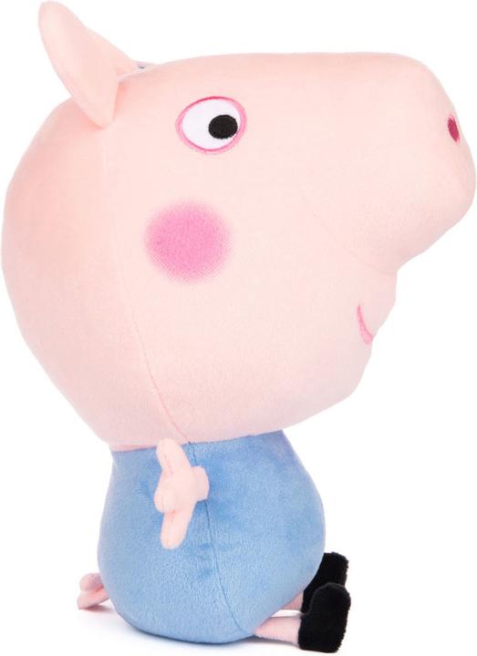Image du produit Sambro Peppa Pig Little Peluche - George (38 cm)