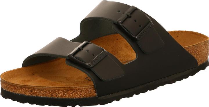 Birkenstock Arizona Naturleder Normal