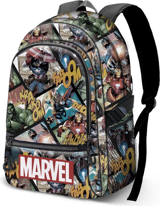 Image du produit Karactermania FAN Fight Backpack 2.2 React