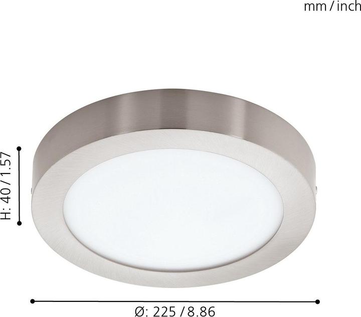 Actual product image EGLO Fueva-c (2000 lm)