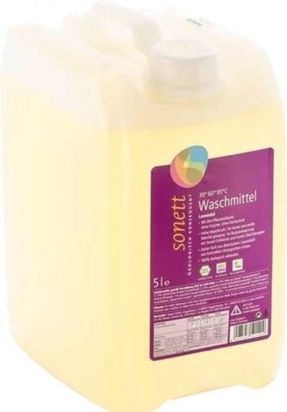 Produktbild Sonett Lavendel (67 Waschgänge, Flüssig)