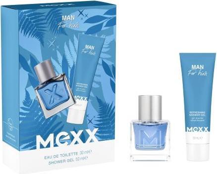Actual product image Mexx Man (Eau de toilette, 80 ml)