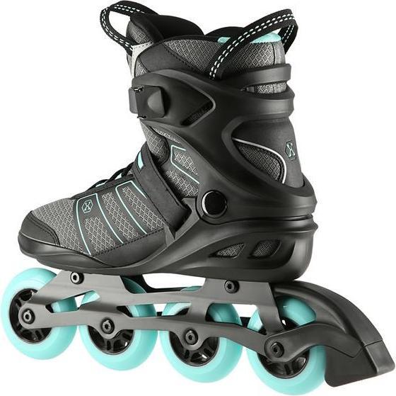 Image du produit Nils NA14217 Juodas-MINT SIZE 44 SKATES EN LIGNE EXTREME (44)