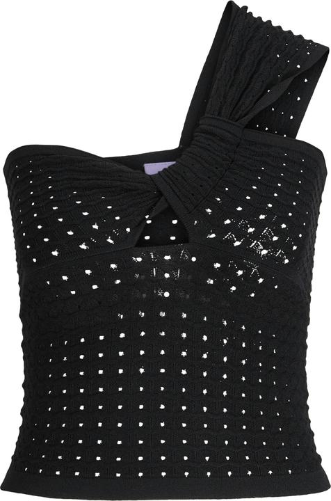JJXX JXNEYE One Shoulder Top Strick (M)