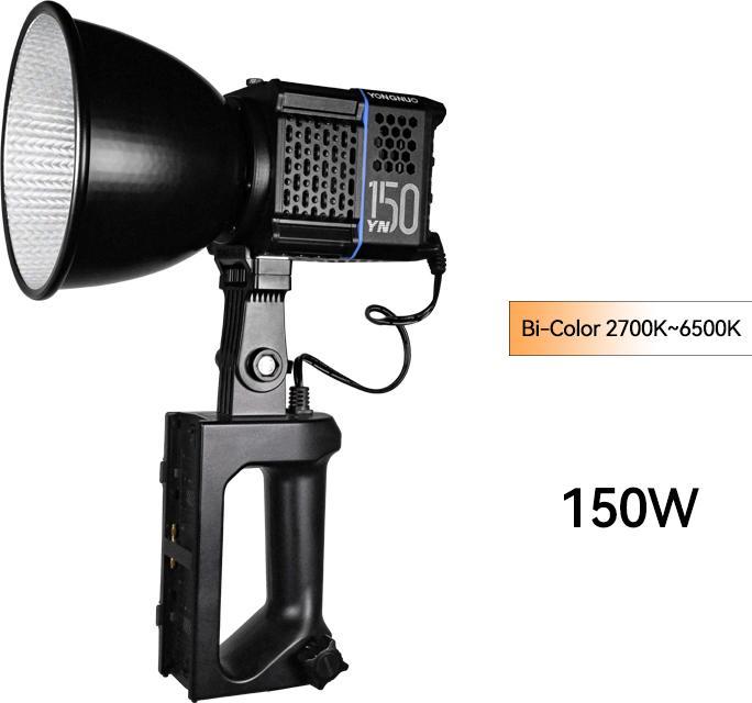 Image du produit Yongnuo YN150 KIT 3200K-5600K EU KIT Version (27006500K)
