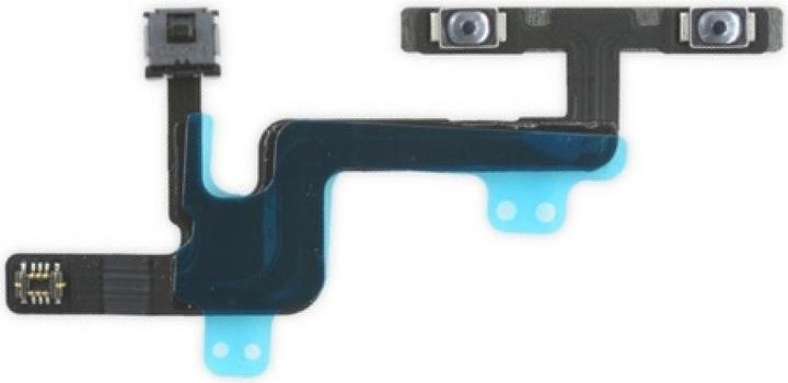 Immagine prodotto Foxconn Tasto Volume iPhone 6 Cavo flessibile Volume Mute Controllo vibrazione (iPhone 6)