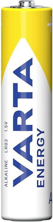 Actual product image Varta Energy (40 pcs., AAA, 1100 mAh)