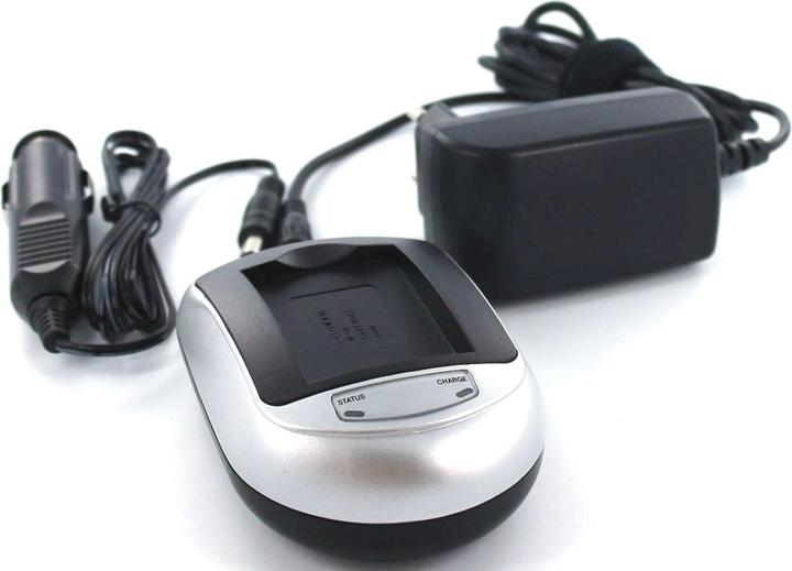 Actual product image AGI Charger compatible with Olympus SP-800UZ (Charger)