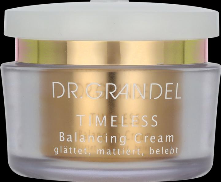 Dr Grandel Timeless Balancing Cream (50 ml, 24h cream)