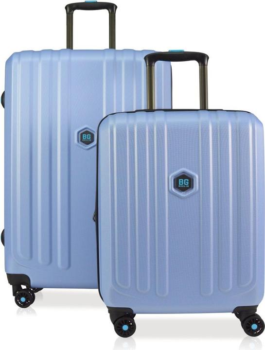 Produktbild BG Berlin Enduro Luggage - 2er Kofferset Ice- Buy one get one free (40 l, Handgepäck (bis 50l))
