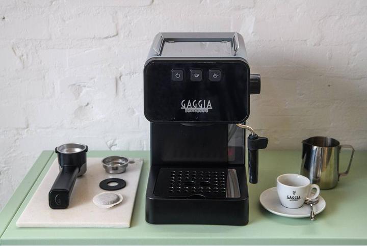 Actual product image Gaggia ESPRESSO STYLE nero EG2111/01