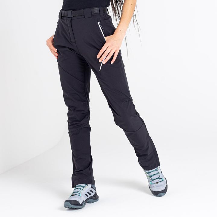 Actual product image Dare2b Womens/Ladies Melodic Pro Stretch Hiking Trousers (42 D)