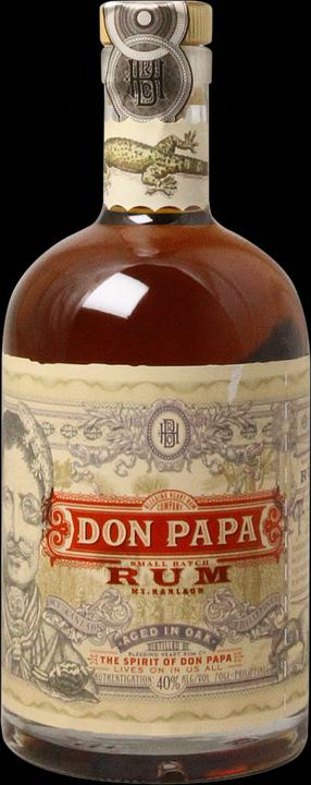 Image du produit Don Papa 7 ans (1 x 70 cl)