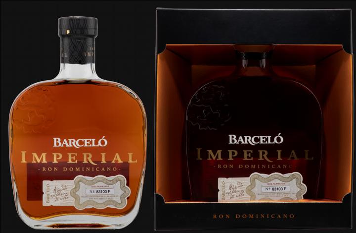 Produktbild Barcelo Imperial (1 x 70 cl)
