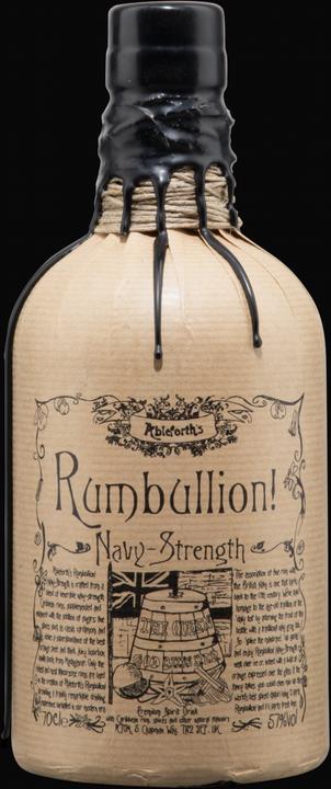 Immagine prodotto Ableforth's Rumbullion del professor Cornelius Ampleforth (1 x 70 cl)