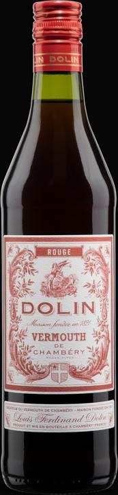 Dolin Chambéry AO Rouge Vermouth (18 years, 16 %, France, 1 x 75 cl, Vermouth)