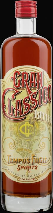 Produktbild Matter Gran Classico Bitter (18 Jahre, 28 %, Schweiz, 1 x 70 cl, Bitter)