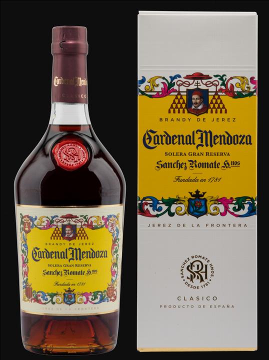 Produktbild Cardenal Mendoza Solera Gran Reserva (1 x 70 cl)