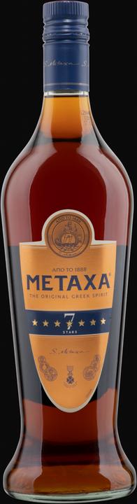 Immagine prodotto Metaxa 7 Stella (1 x 100 cl)