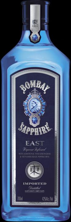 Bombay Sapphire East (1 x 70 cl)