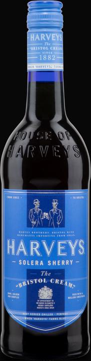 Image du produit Harvey's Bristol Cream Sherry (1 x 75 cl)
