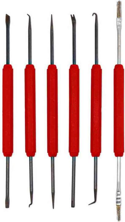 Actual product image Weller Erem WLACCSAK-02 Soldering Accessories Weller Consumer for SP25, SP40, SP80, W61, W101, Weller 8100D (Third hand)