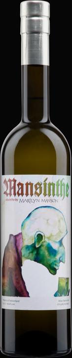 Immagine prodotto Matter-Luginbühl Absinthe di Marilyn Manson (18 anni, 66.60 %, Svizzera, 1 x 70 cl, Assenzio)
