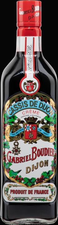 Image du produit Gabriel Boudier Crème de cassis de Dijon (1 x 70 cl)