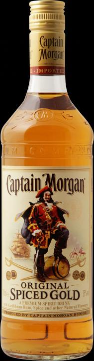Immagine prodotto Captain Morgan Jamaica Spice Gold (1 x 70 cl)