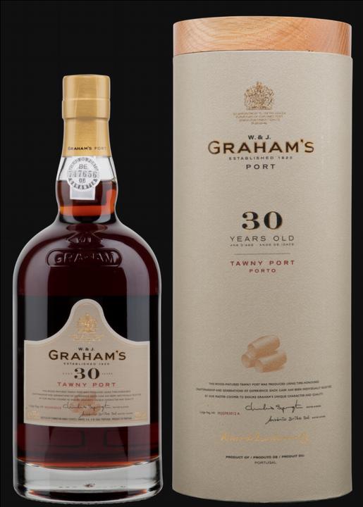 Produktbild Graham's 30 Year Old Tawn Port (1 x 75 cl, 2004)
