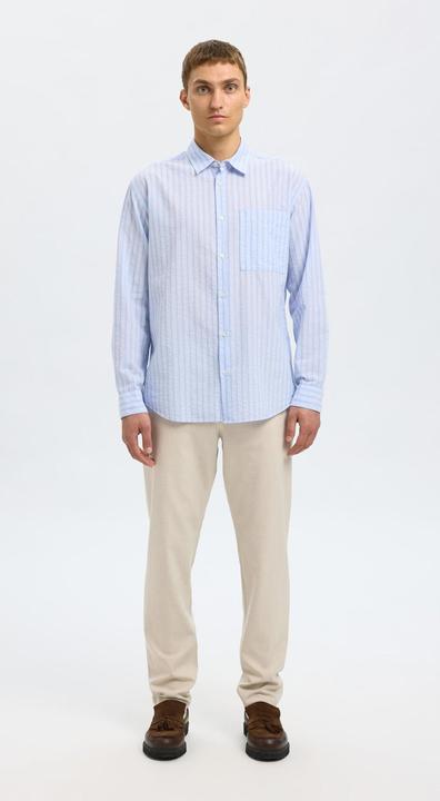 Produktbild Selected Homme Slh175-Slim Robert Flex Pants Noos (34)