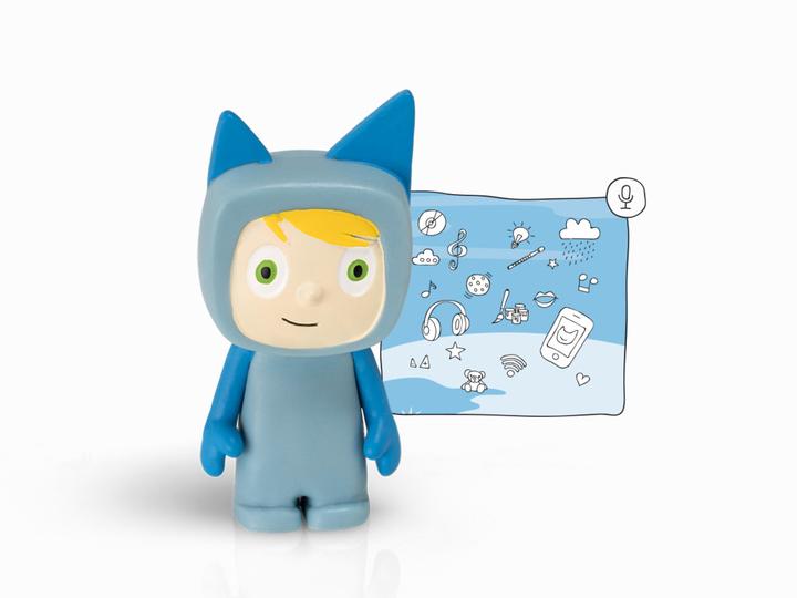 Actual product image Tonies Creative-Tonie - Hearing figure princess (German)