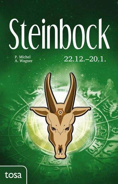 Image du produit Steinbock (Allemand, A. Wagner, P. Michel, 2016)