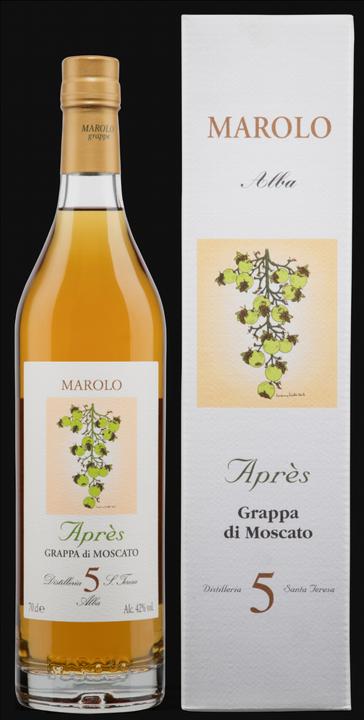 Marolo Grappa di Moscato (1 x 70 cl)