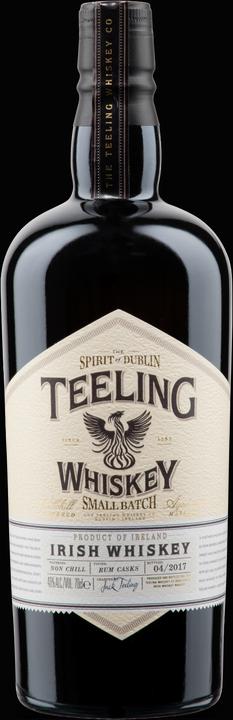 Image du produit Teeling petit lot (Whisky irlandais, 1 x 70 cl)