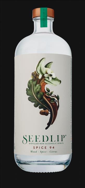 Produktbild Seedlip Spice 94 (1 x 70 cl)