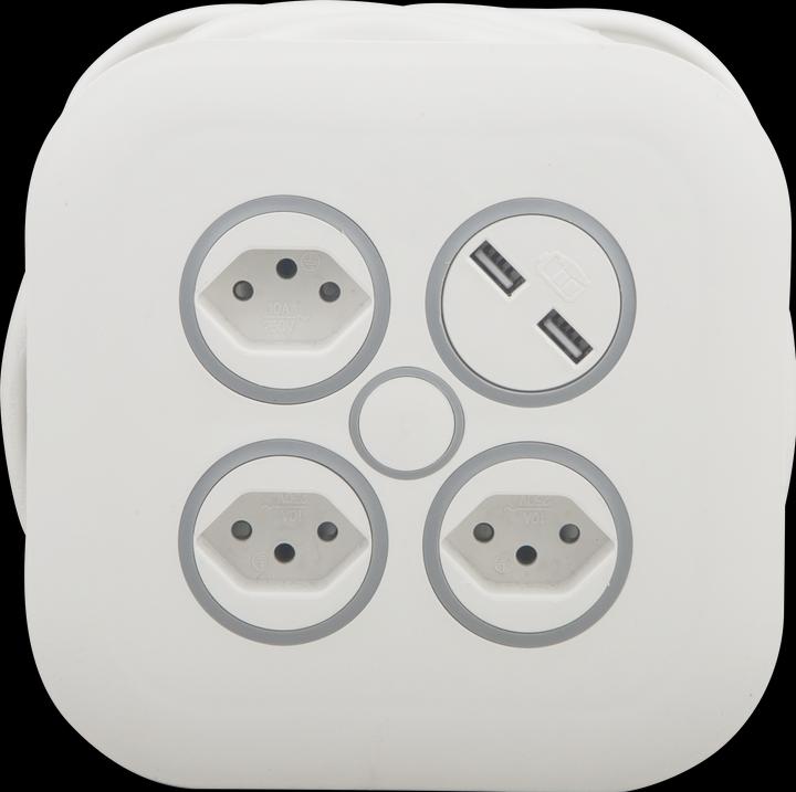 Image du produit Schönenberger Boîte à câble USB (7 m, 1.50 mm²² mm)