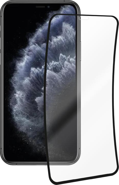 Vivanco Pellicola protettiva ibrida 3D per iPhone 11 Pro Max (1 Pezzo/i, Apple iPhone 11 Pro Max)