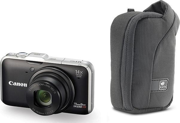 Kata Camera mask D-Light DL-ZP4 Sort (Kamera Taschenerweiterung)