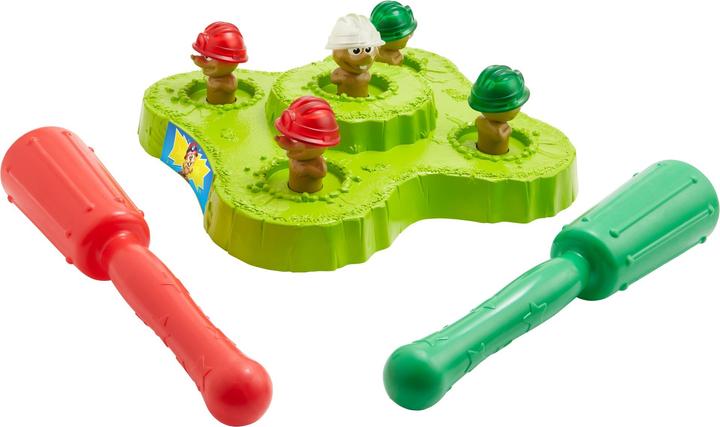 Actual product image Mattel Games WHAC-A-MOLE (German)