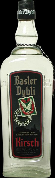 Image du produit Basler Dybli Cerise 70 cl (1 x 70 cl)