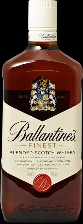Ballantine's Finest (Blended Whisky, Scotch whisky, 1 x 70 cl)