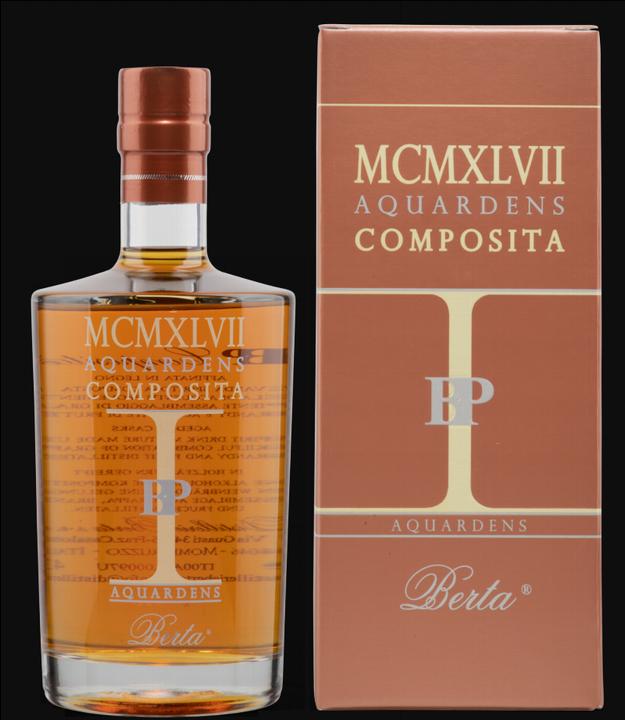 Berta MCMXLVII Aquardens Composita (1 x 70 cl)