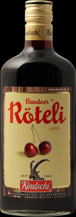 Actual product image Kindschi Bündner Röteli (1 x 70 cl)