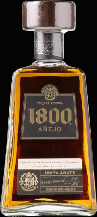 Immagine prodotto Jose Cuervo 1800 Añejo Reserva (1 x 70 cl)
