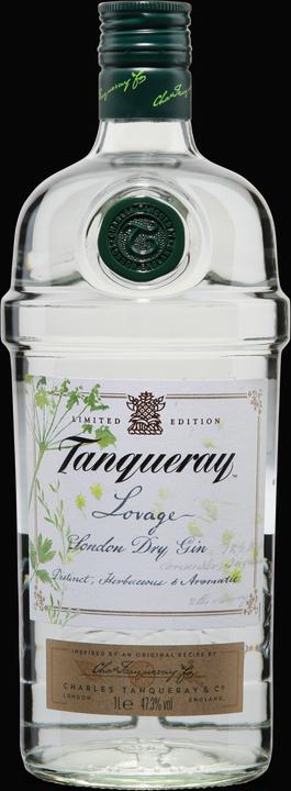 Tanqueray Lovage (1 x 100 cl)